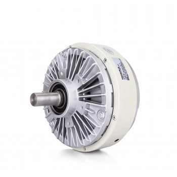 FZ-D Einwellen Industrie Magnetpulverbremse 6–50Nm 24V DC IP54 CNC-Magnetpulverbremse