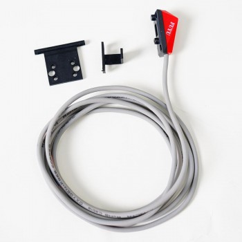 2 Stück FPS-1A NPN-Endschalter 12–24V Positionsschalter für FSK40 Linearführung