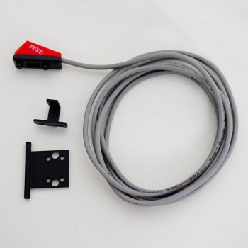 2 Stück FPS-1A NPN-Endschalter 12–24V Positionsschalter für FSK40 Linearführung