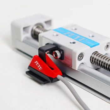 2 Stück FPS-1A NPN-Endschalter 12–24V Positionsschalter für FSK40 Linearführung