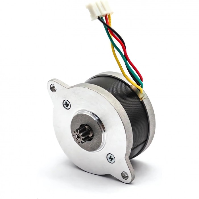 Runder NEMA14 Pancake Schrittmotor Ø36mm für Voron 3D Drucker und Orbiter Extruder Runder NEMA14 Pancake Schrittmotor Ø36mm für Voron 3D Drucker und Orbiter Extruder