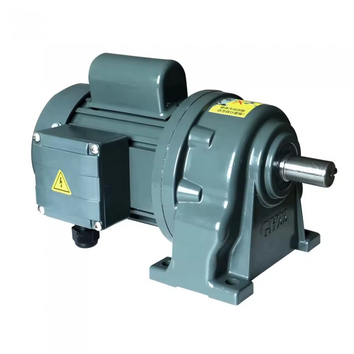 Einphasen AC Getriebemotor 400W 220V mit Übersetzung 5:1/30:1/100:1 Einphasen AC Getriebemotor 400W 220V mit Übersetzung 5:1/30:1/100:1