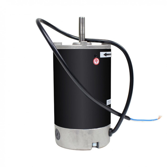 550W/750W Gleichstrommotor für Mini Drehmaschinen 6000U/min passend für CJ0618 WM210V CD210V