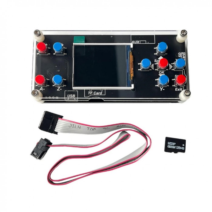 1,8 Zoll 4 Achsen GRBL Offline Controller für CNC 3018 PRO