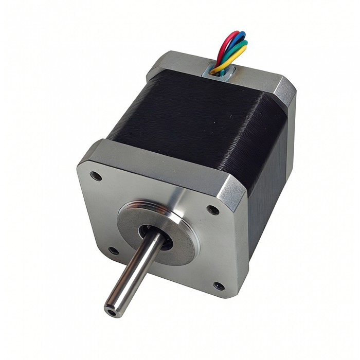 OUKEDA 42BYGHW811 NEMA17 Schrittmotor 0,5Nm 1,8° 3,12V 2,5A 42×42mm für 3D Drucker OUKEDA 42BYGHW811 NEMA17 Schrittmotor 0,5Nm 1,8° 3,12V 2,5A 42×42mm für 3D Drucker