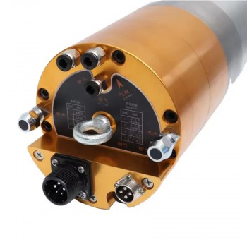 Wassergekühlte ATC HF-Werkzeugwechselspindel 5,5kW ISO30/BT30 380V Drehstrom 12000–24000U/min