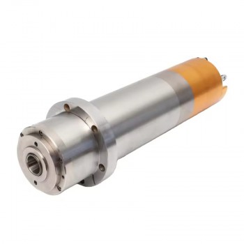 Wassergekühlte ATC HF-Werkzeugwechselspindel 5,5kW ISO30/BT30 380V Drehstrom 12000–24000U/min