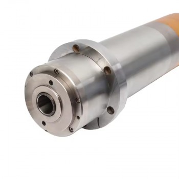 Wassergekühlte ATC HF-Werkzeugwechselspindel 5,5kW ISO30/BT30 380V Drehstrom 12000–24000U/min