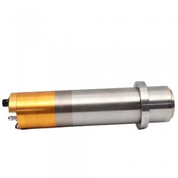 Wassergekühlte ATC HF-Werkzeugwechselspindel 5,5kW ISO30/BT30 380V Drehstrom 12000–24000U/min