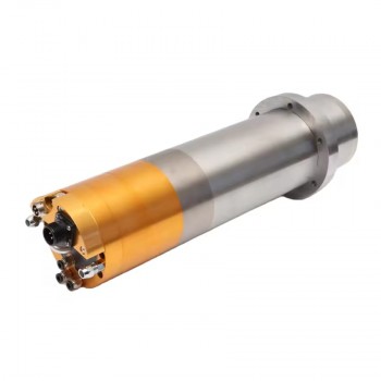 Wassergekühlte ATC HF-Werkzeugwechselspindel 5,5kW ISO30/BT30 380V Drehstrom 12000–24000U/min