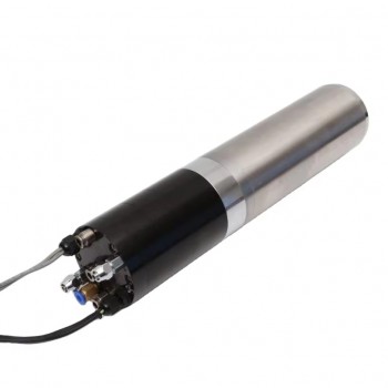 Wassergekühlte ATC Motorspindel mit automatischem Werkzeugwechsel 1,5kW ISO20 0,6Nm 220V/380V 24000U/min