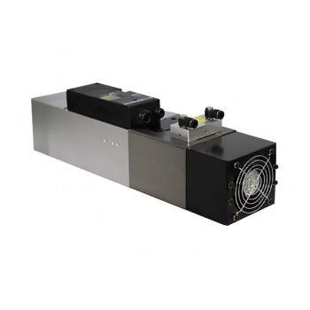 Luftgekühlte ATC HF-Werkzeugwechselspindel 4,5kW ISO30 220V/380V 24000U/min für CNC Fräsmaschinen