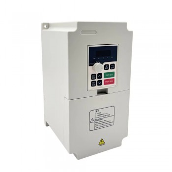 Luftgekühltes CNC HF-Spindel-Set 4,5kW ER32 220V/380V 24000U/min mit 5,5kW Frequenzumrichter für CNC Fräsmaschinen
