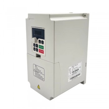 H100 Frequenzumrichter 7,5kW 220V/380V Drehstrom für CNC Spindeln
