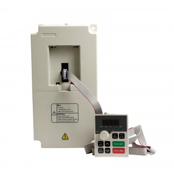 H100 Frequenzumrichter 7,5kW 220V/380V Drehstrom für CNC Spindeln