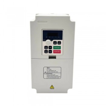 H100 Frequenzumrichter 7,5kW 220V/380V Drehstrom für CNC Spindeln