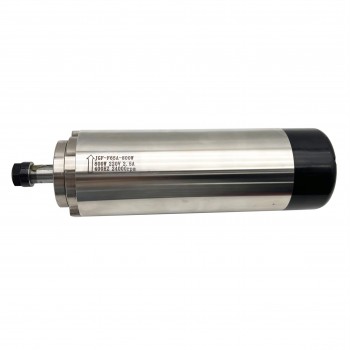 Luftgekühltes Mini HF- Frässpindel-Set 0,8kW ER11 mit 0,75kW Frequenzumrichter