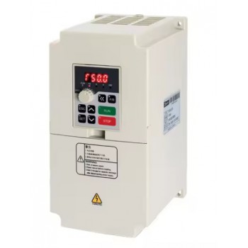 Wassergekühltes CNC HF-Spindel-Set 5,5kW 220V/380V mit 5,5kW Frequenzumrichter Ø125mm Spindelhalter und ER32 Spannzangen