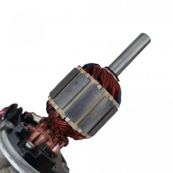 Luftgekühlter CNC Spindelmotor 200W 12–24VDC Ø52×150mm ER11/ER16 10000U/min für kleine Graviermaschinen