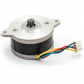 Runder NEMA14 Pancake Schrittmotor Ø36mm für Voron 3D Drucker und Orbiter Extruder