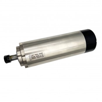 Handi luftgekühlter CNC Spindelmotor 800W Ø65mm ER11 110V/220V 24000U/min für CNC Graviermaschinen