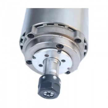 Handi Mini CNC Motorspindel 1,5kW Ø80mm ER11 110V/220V/380V 24000U/min luftgekühlt
