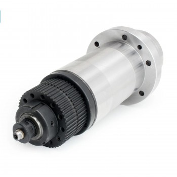 BT30 CNC Motorspindel mit automatischem Werkzeugwechsel 6000U/min mit Pneumatikzylindersatz für CNC Fräsmaschinen