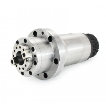 BT30 CNC Motorspindel mit automatischem Werkzeugwechsel 6000U/min mit Pneumatikzylindersatz für CNC Fräsmaschinen