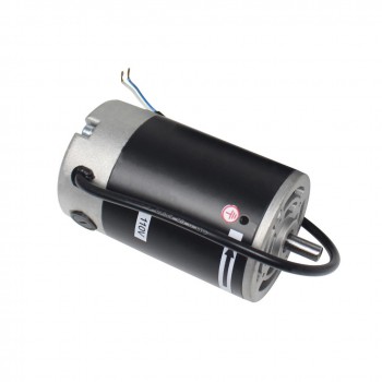 550W/750W Gleichstrommotor für Mini Drehmaschinen 6000U/min passend für CJ0618 WM210V CD210V