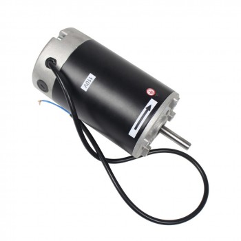 550W/750W Gleichstrommotor für Mini Drehmaschinen 6000U/min passend für CJ0618 WM210V CD210V