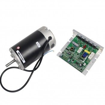 550W/750W Motor Set mit Steuerplatine und Drehzahlregelung für Mini Drehmaschinen CJ0618 CJ18A WM210V