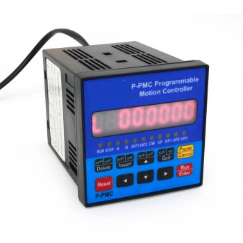Programmierbarer einachsiger CNC Motion Controller für Servo- und Schrittmotoren