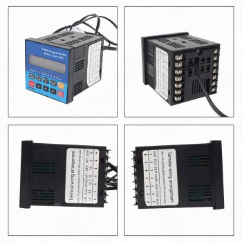 Programmierbarer einachsiger CNC Motion Controller für Servo- und Schrittmotoren