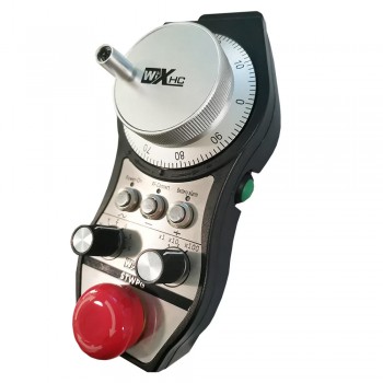 STWGP kabelloses 6 Achsen MPG Handrad mit Empfänger für CNC Maschinen