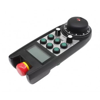 XWGP-ETS kabelloses elektronisches 6 Achsen CNC MPG Handrad