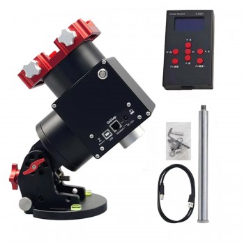 JUWEI-17 parallaktische Harmonic Drive Montierung für astronomische Teleskope und Theodolite