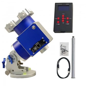 JUWEI-17 parallaktische Harmonic Drive Montierung für astronomische Teleskope und Theodolite