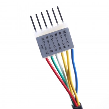Einphasen AC Induktionsgetriebemotor 90W Übersetzung 20:1 13Nm mit Drehzahlregler