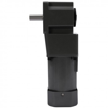 WUP AC Induktionsgetriebemotor 200W Übersetzung 30:1 36Nm reversierbar mit Drehzahlregler
