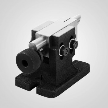 BS-0 halbuniverseller Teilapparat 5 Zoll mit Dreibackenfutter und Reitstock für CNC Fräsmaschinen