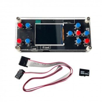 1,8 Zoll 4 Achsen GRBL Offline Controller für CNC 3018 PRO