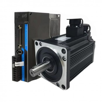 EtherCAT AC Servomotor Set 1–3,8kW mit Servoregler 2500U/min und 21 Bit Magnetencoder für CNC