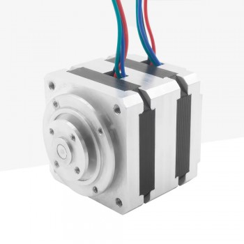 10 Stück NEMA16 koaxiale Schrittmotoren in Mehrlagenbauweise 0,8A 8V für CNC Maschinen und 3D Drucker