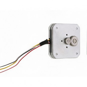 OUKEDA NEMA17 Pancake Schrittmotor 1,8° 3,2V 40mNm für Bestückungsautomaten