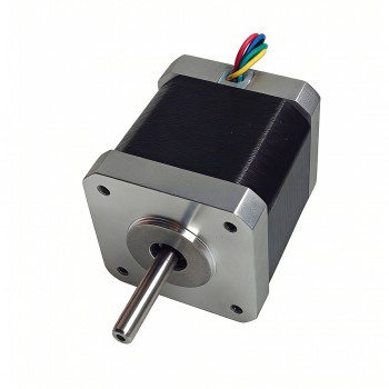 OUKEDA 42BYGHW811 NEMA17 Schrittmotor 0,5Nm 1,8° 3,12V 2,5A 42×42mm für 3D Drucker