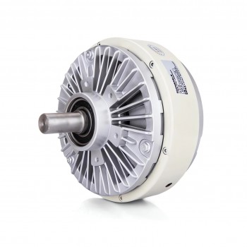 FZ-D Einwellen Industrie Magnetpulverbremse 6–50Nm 24V DC IP54 CNC-Magnetpulverbremse