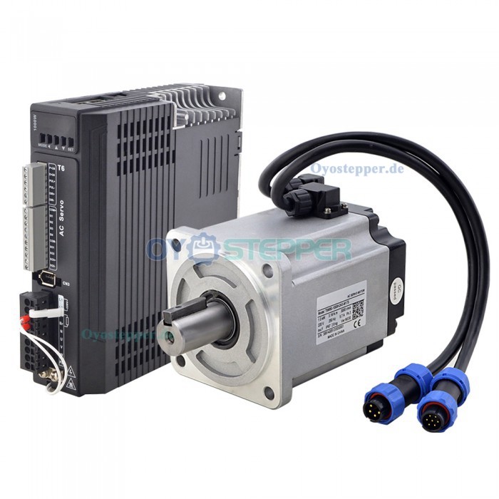 Servomotor