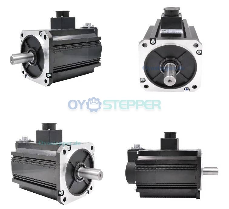 1500W AC-Servomotor & Servotreiber-Kit mit Bremse, 7,16 Nm, 2000 U/min, 7,2A, 17-Bit Absolut-Encoder