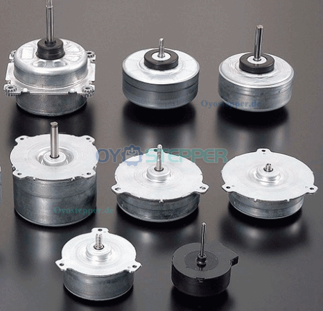 Bürstenloser Gleichstrommotor