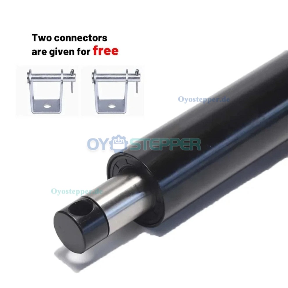 Elektrischer Schwerlast Linearantrieb 12/24VDC IP65 1000–10000N mit 50–500mm Hub Elektrischer Schwerlast Linearantrieb 12/24VDC IP65 1000–10000N mit 50–500mm Hub